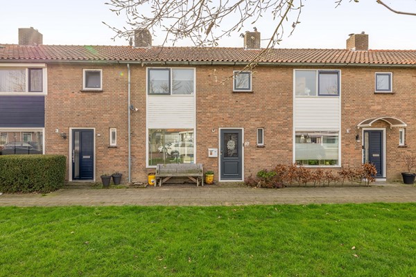 Wethouder van Heldenstraat 57, 3181VK Rozenburg